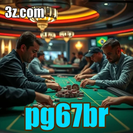 Desafios de Puzzle Empolgantes no pg67br